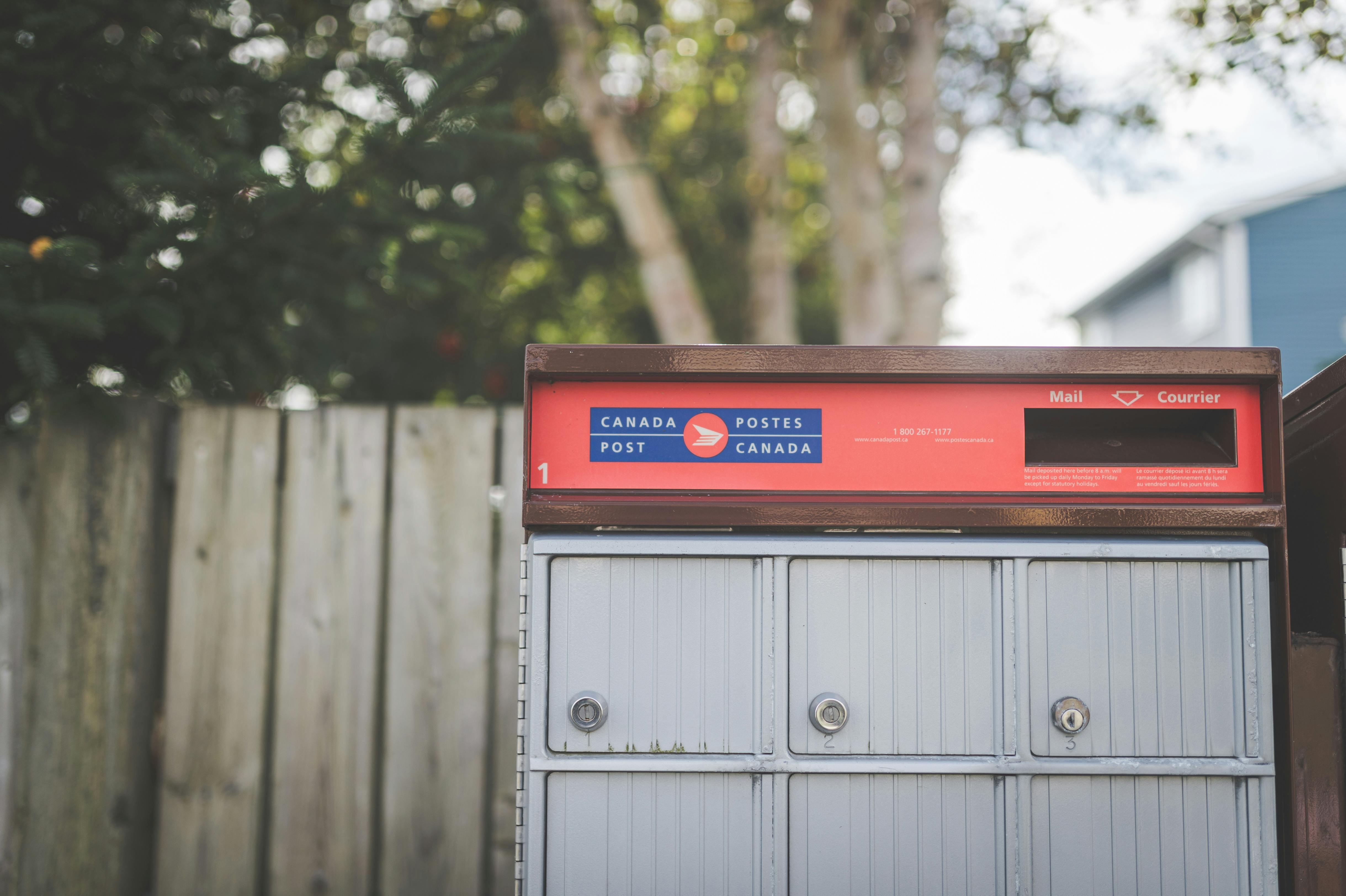 Canada Post banner image for dashboard usability study